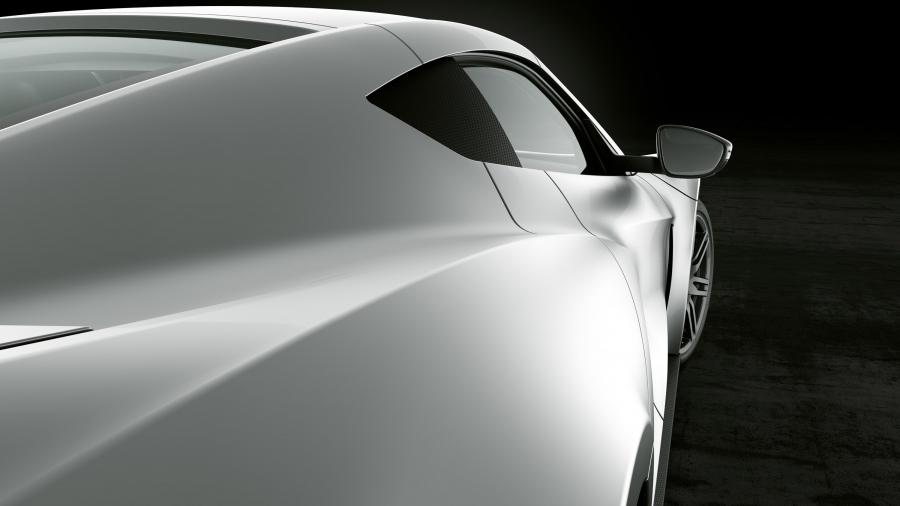 Детали экстерьера Zenvo ST1 2009 года  (фото 6 из 75)